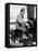 Elton John Playing Piano-null-Framed Premier Image Canvas