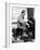 Elton John Playing Piano-null-Framed Photographic Print