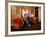 Elton John Sharing a Laugh with His Mother and Stepfather-John Olson-Framed Premium Photographic Print