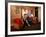 Elton John Sharing a Laugh with His Mother and Stepfather-John Olson-Framed Premium Photographic Print