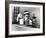 Elton John, the Muppets Show, 1976-null-Framed Photographic Print