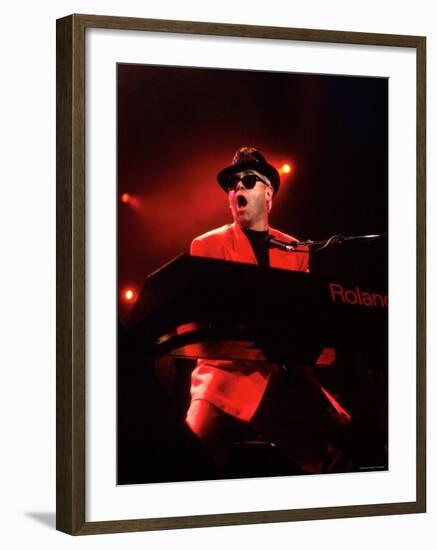 Elton John-null-Framed Premium Photographic Print