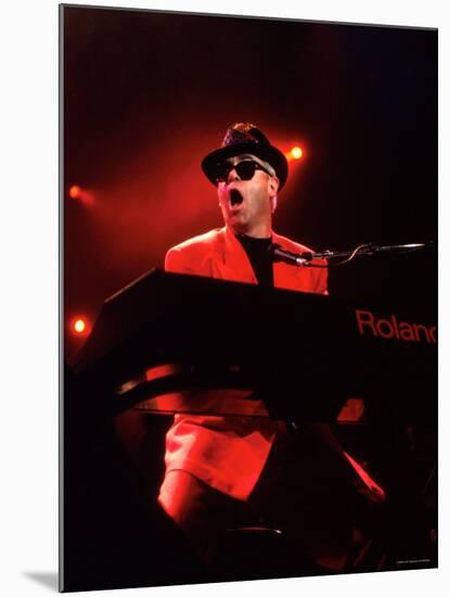 Elton John-null-Mounted Premium Photographic Print