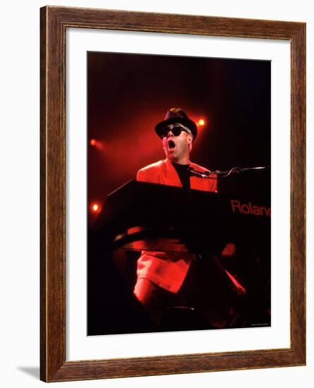 Elton John-null-Framed Premium Photographic Print