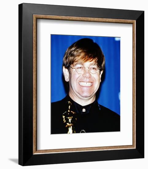 Elton John-null-Framed Photo