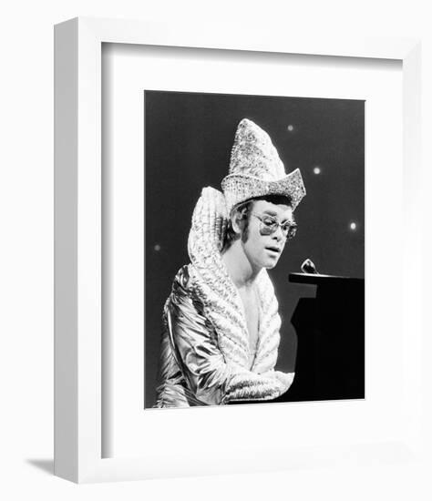 Elton John-null-Framed Photo