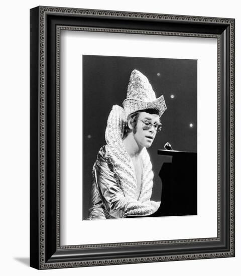 Elton John-null-Framed Photo