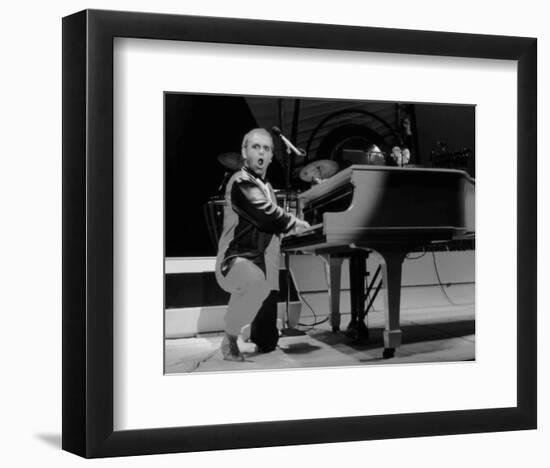 Elton John-null-Framed Photo