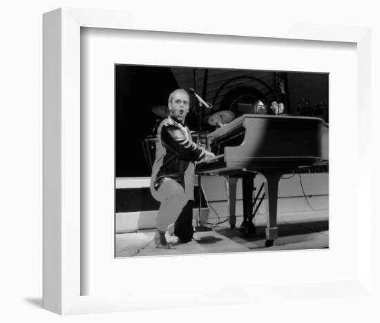 Elton John-null-Framed Photo