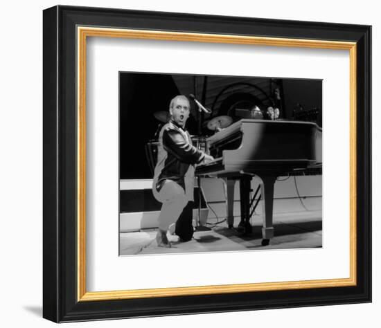 Elton John-null-Framed Photo