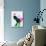 Elton Watercolor-Lora Feldman-Premium Giclee Print displayed on a wall