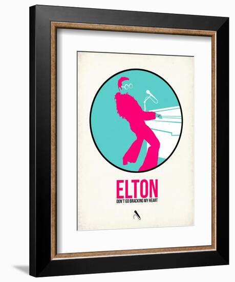 Elton-David Brodsky-Framed Premium Giclee Print
