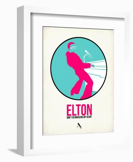 Elton-David Brodsky-Framed Premium Giclee Print