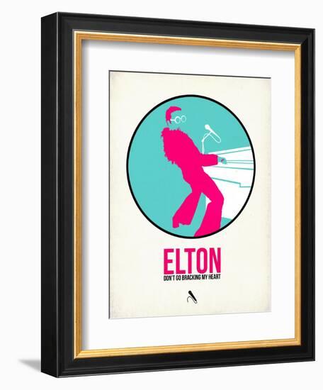 Elton-David Brodsky-Framed Premium Giclee Print