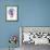 Elton-David Brodsky-Framed Art Print displayed on a wall