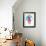 Elton-David Brodsky-Framed Art Print displayed on a wall