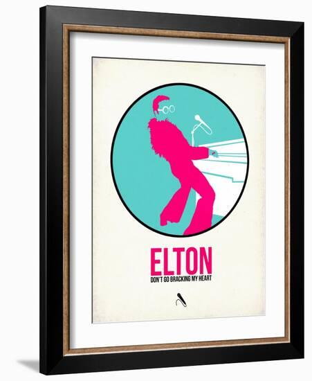 Elton-David Brodsky-Framed Art Print