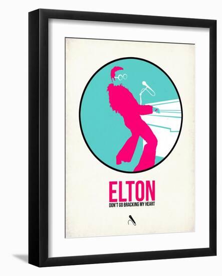 Elton-David Brodsky-Framed Art Print