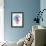 Elton-David Brodsky-Framed Art Print displayed on a wall