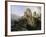 Eltz Castle-Domenico II Quaglio-Framed Giclee Print