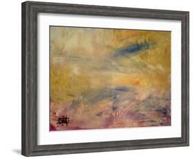 Elusive-Natasha Wescoat-Framed Giclee Print