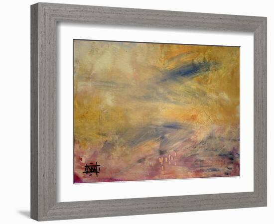 Elusive-Natasha Wescoat-Framed Giclee Print