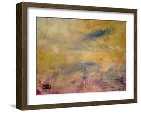 Elusive-Natasha Wescoat-Framed Giclee Print