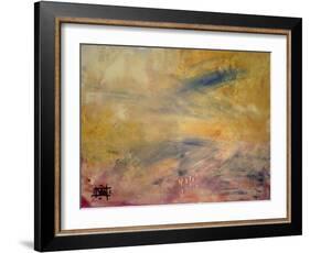 Elusive-Natasha Wescoat-Framed Giclee Print