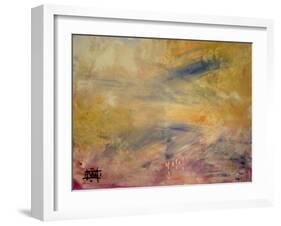 Elusive-Natasha Wescoat-Framed Giclee Print