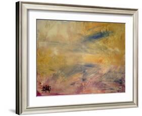 Elusive-Natasha Wescoat-Framed Giclee Print