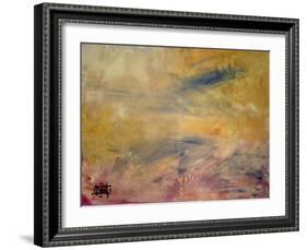 Elusive-Natasha Wescoat-Framed Giclee Print
