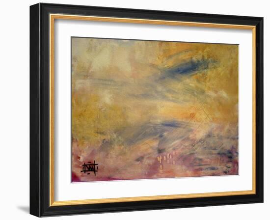 Elusive-Natasha Wescoat-Framed Giclee Print