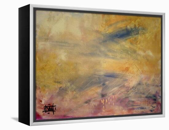 Elusive-Natasha Wescoat-Framed Premier Image Canvas