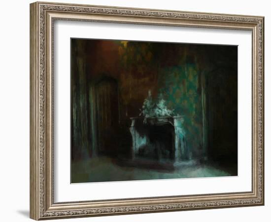 Elvaston Gothic-Mark Gordon-Framed Giclee Print