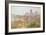 Elvet Bridge, Durham, 1876-Alfred William Hunt-Framed Giclee Print