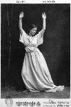 Isadora Duncan circa 1903-04-Elvira Studio-Premier Image Canvas