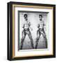 Elvis, 1963-Andy Warhol-Framed Art Print