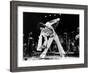 Elvis on Tour-null-Framed Photo