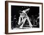 Elvis on Tour-null-Framed Photo