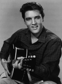 'Elvis Presley' Art Print - | Art.com