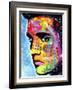 Elvis Presley-Dean Russo-Framed Giclee Print