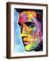 Elvis Presley-Dean Russo-Framed Giclee Print