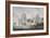 Ely Cathedral from the South-East, 1763-1804-Edward Dayes-Framed Giclee Print