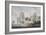 Ely Cathedral from the South-East, 1763-1804-Edward Dayes-Framed Giclee Print