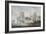 Ely Cathedral from the South-East, 1763-1804-Edward Dayes-Framed Giclee Print