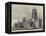 Ely Cathedral-Samuel Read-Framed Premier Image Canvas