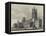 Ely Cathedral-Samuel Read-Framed Premier Image Canvas