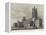 Ely Cathedral-Samuel Read-Framed Premier Image Canvas