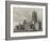 Ely Cathedral-Samuel Read-Framed Giclee Print