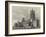 Ely Cathedral-Samuel Read-Framed Giclee Print